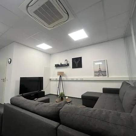Apartment Simplex Am Schwabentorring
