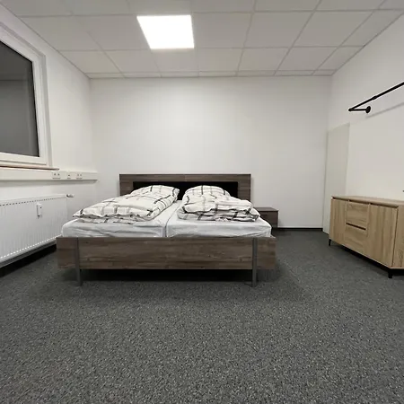 Simplex Am Schwabentorring Apartment