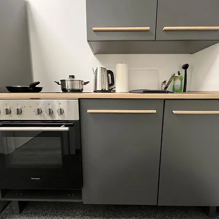 Apartment Simplex Am Schwabentorring Freiburg im Breisgau