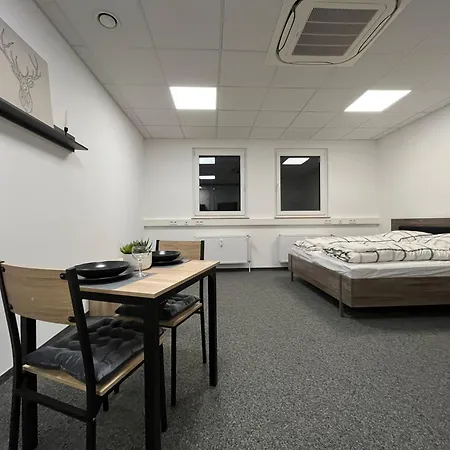 Apartment Simplex Am Schwabentorring *